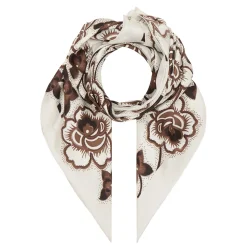 Onesto Silk Square Scarf
