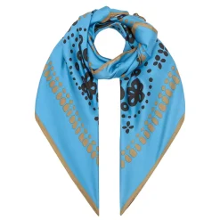 Onesto Silk Square Scarf
