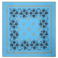 Onesto Silk Square Scarf