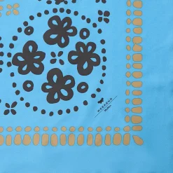 Onesto Silk Square Scarf