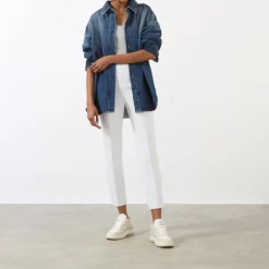 Discount SPANX On-the-Go Slim-Fit Trousers