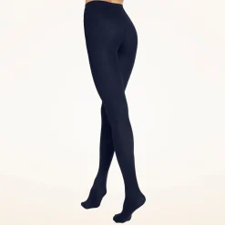 Fashion WOLFORD Opaque 70 Tights Admiral