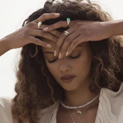 Online JUVI DESIGNS Open Seas Ring