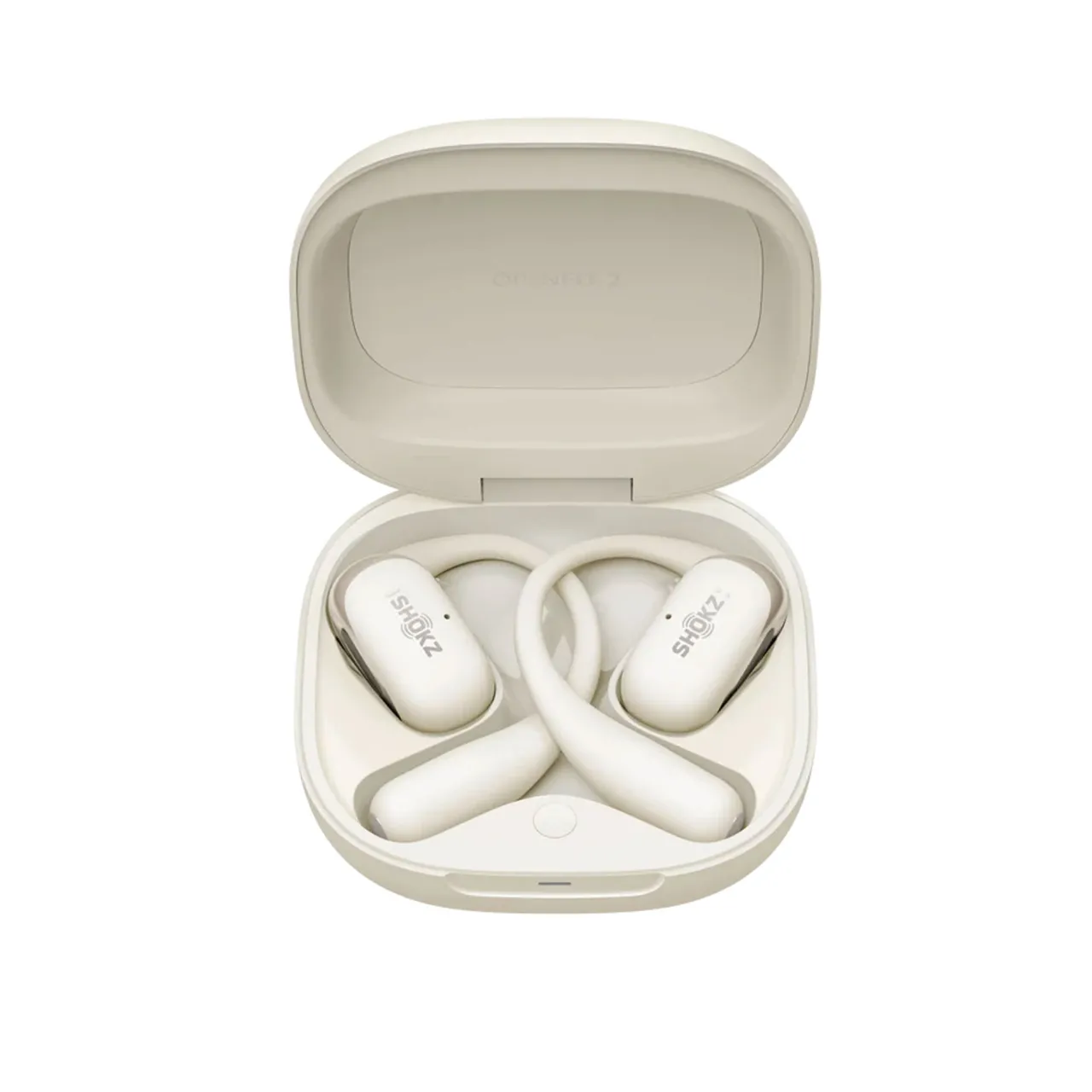 Fashion SHOKZ OpenFit 2 Beige