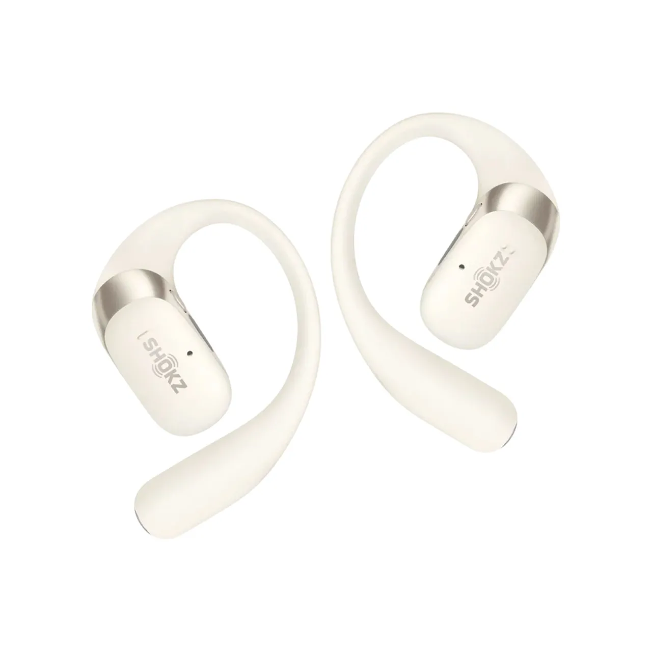 Fashion SHOKZ OpenFit 2 Beige