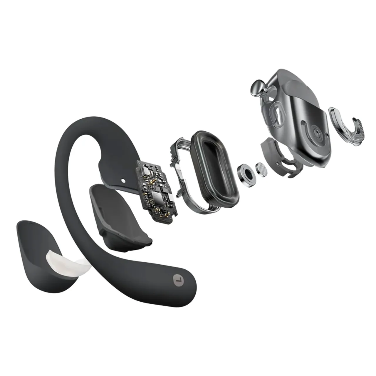 Hot SHOKZ OpenFit 2 Black