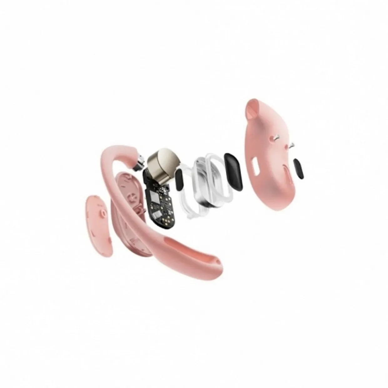 OpenFit Air Open-Ear True Wireless Earbuds Pink