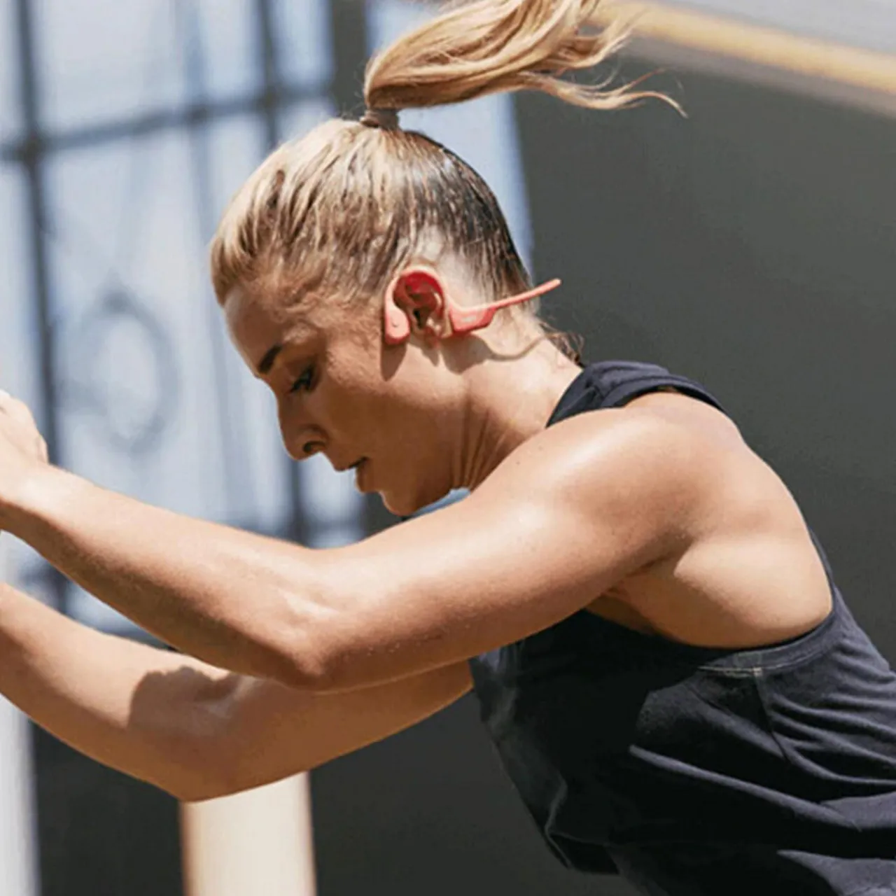 Online SHOKZ OpenRun Pro Bone Conduction Headphones