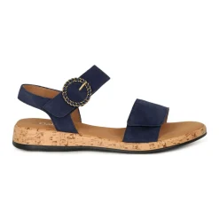 Opton Suede Sandals