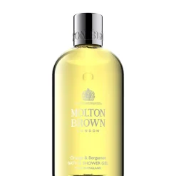 Best MOLTON BROWN Orange & Bergamot Bath & Shower Gel