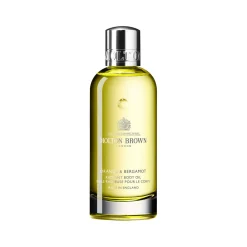 Orange & Bergamot Radiant Body Oil