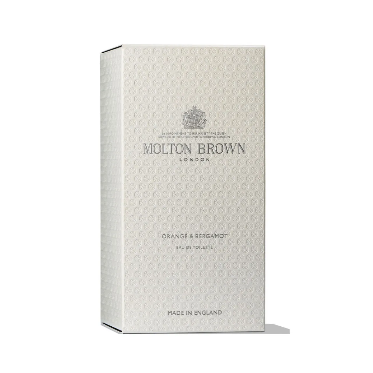 Online MOLTON BROWN Orange and Bergamot EDT