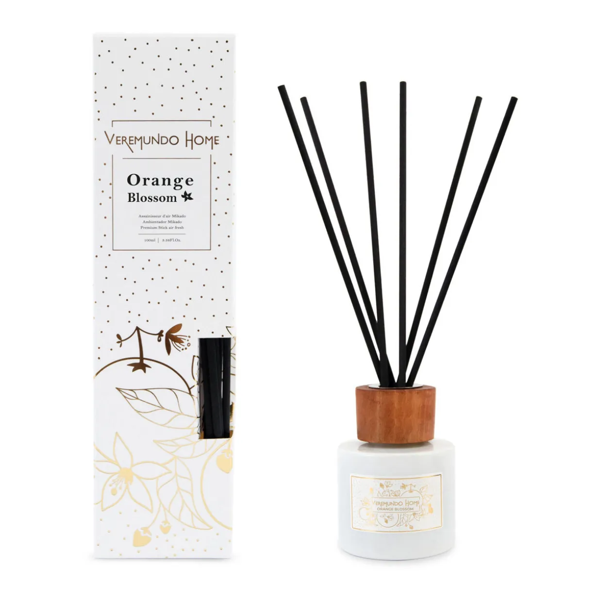 Orange Blossom Diffuser 200ml