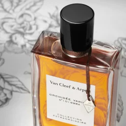 New VAN CLEEF & ARPELS Orchidée Vanille EDP