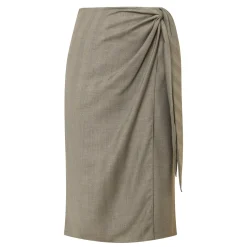 Fashion MARELLA Ordine Wrap Skirt