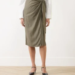 Fashion MARELLA Ordine Wrap Skirt