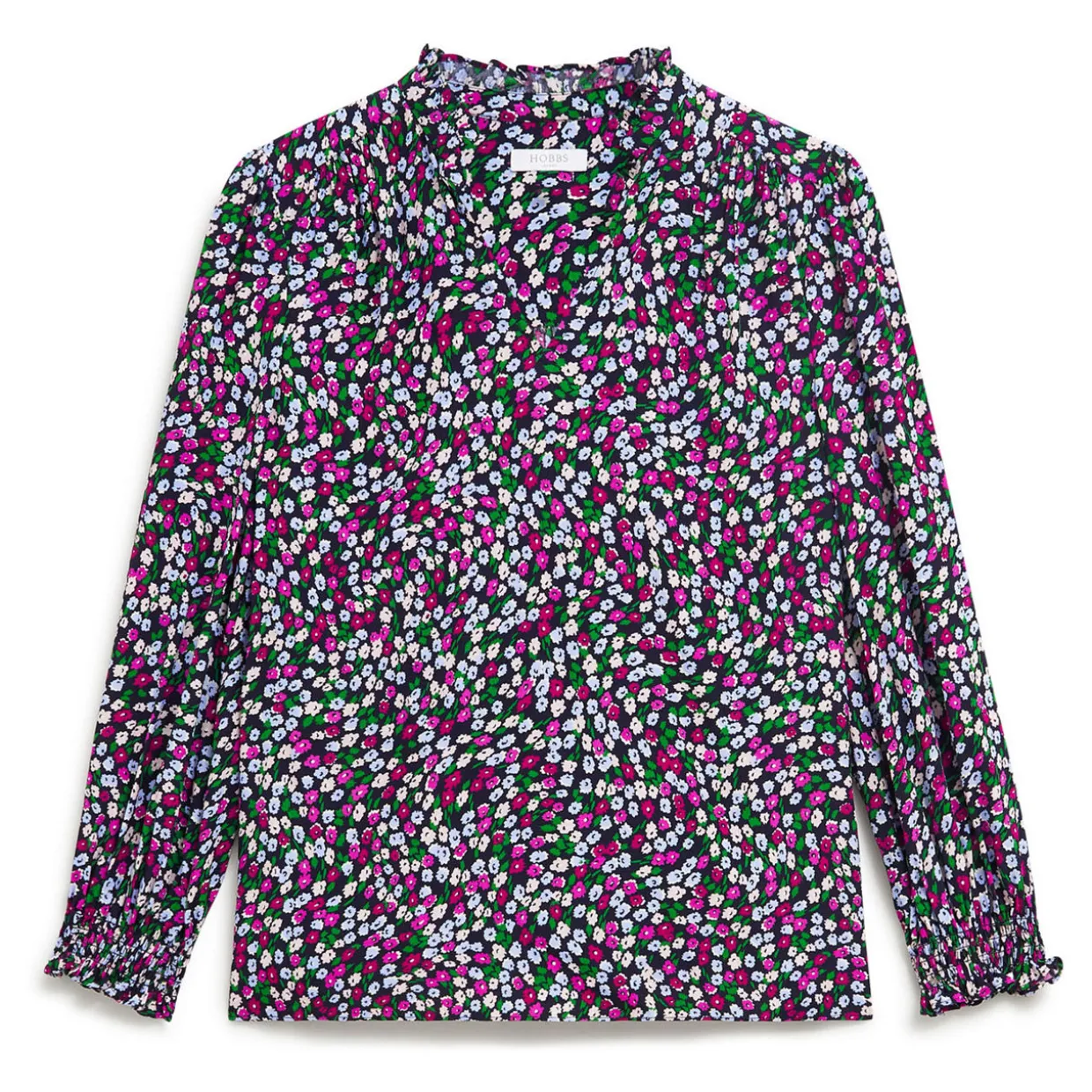 Orelia Floral Blouse
