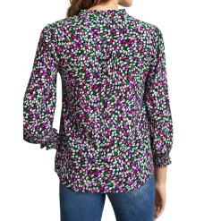 Orelia Floral Blouse