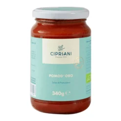 Organic Pomod'oro 340g