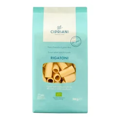 Organic Rigatoni 500g