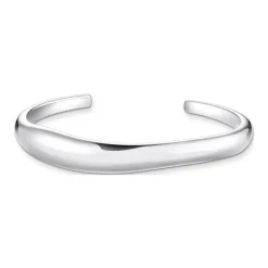 Organic Shape Bangle