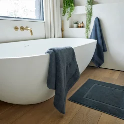 Sale CHRISTY Organic Towels 550 GSM Cinder