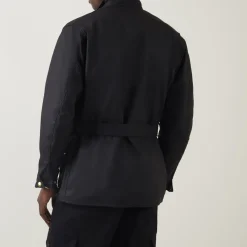 New BARBOUR Original Belted Wax Jacket