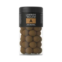 Outlet LAKRIDS BY BULOW Original Chocolate Coated Liquorice 295g