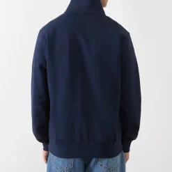Discount LEVIS Original HM Quarter-Zip Sweatshirt