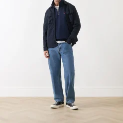 Discount LEVIS Original HM Quarter-Zip Sweatshirt