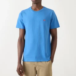 Sale LEVIS Original Housemark Logo T-Shirt