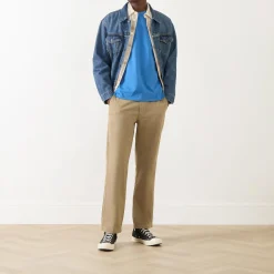 Sale LEVIS Original Housemark Logo T-Shirt