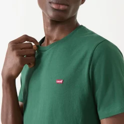 Fashion LEVIS Original Housemark Logo T-Shirt