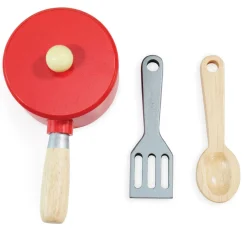 New LE TOY VAN Original Kitchen Oven & Cooker Set