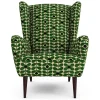 Orla Kiely Floral Alma Armchair