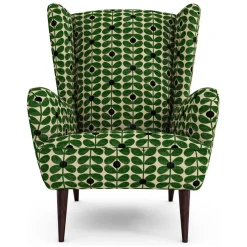 Orla Kiely Floral Alma Armchair