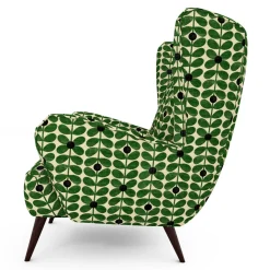 Orla Kiely Floral Alma Armchair