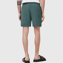 Outlet ALLSAINTS Orlando Logo Drawstring Swim Shorts