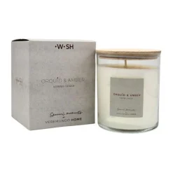 Orquid & Amber Candle 230g
