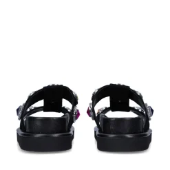 Sale KURT GEIGER LONDON Orson Crystal-Embellished Sandals