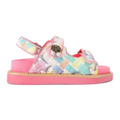 Orson Floral Sandals