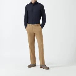 Online MEYER Oslo Canvas Chinos