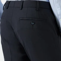 Oslo Regular Fit Trousers