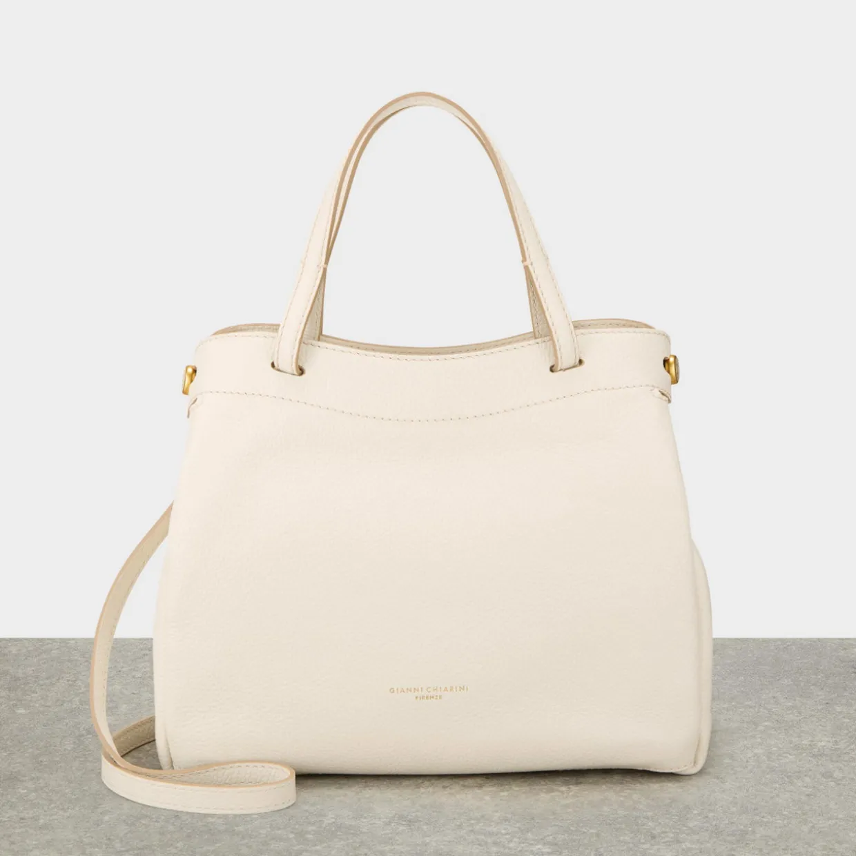 Ottavia Leather Tote Bag
