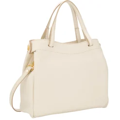Ottavia Leather Tote Bag