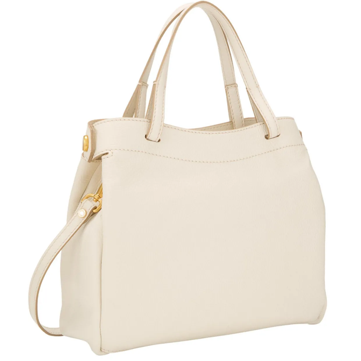 Ottavia Leather Tote Bag