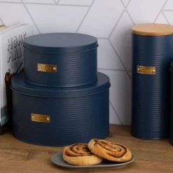 Otto Cake Tins Set of Two