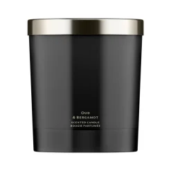 Oud & Bergamot Cologne Intense Classic Candle