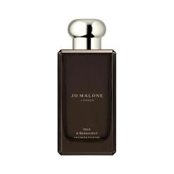 New JO MALONE LONDON Oud & Bergamot Cologne Intense