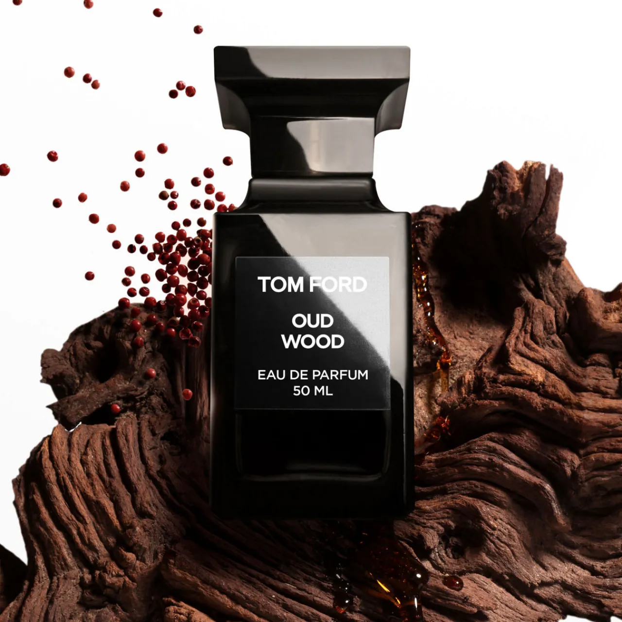 Outlet TOM FORD Oud Wood EDPe Spray 50ml